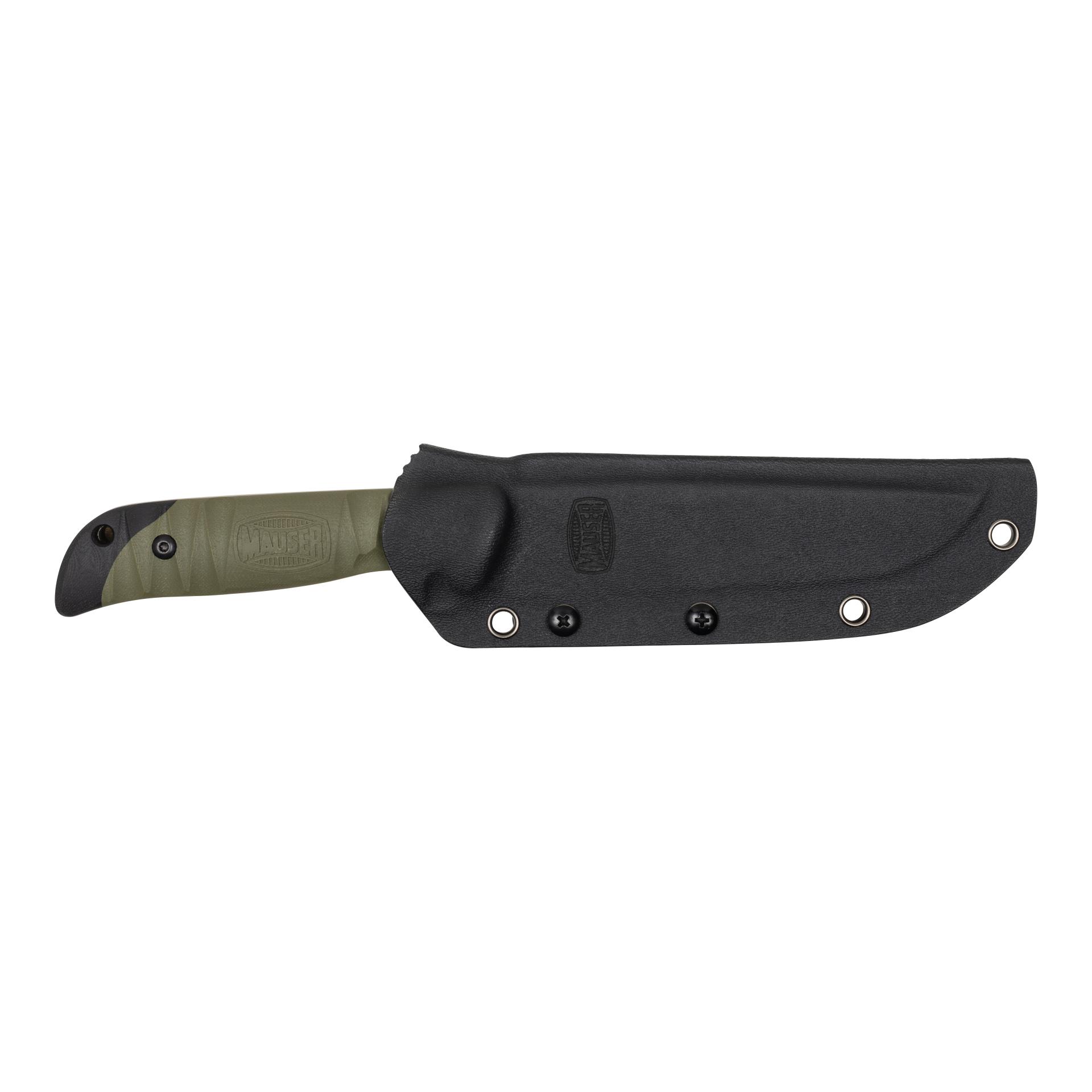 Mauser Bushcrafter Messer