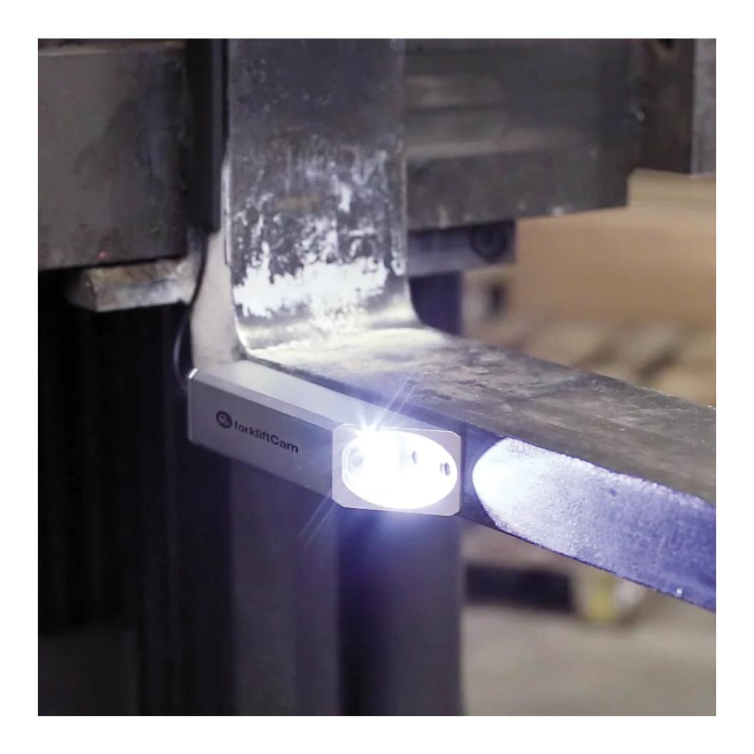 LudaFarm ForkliftCam - Caméra supplémentaire