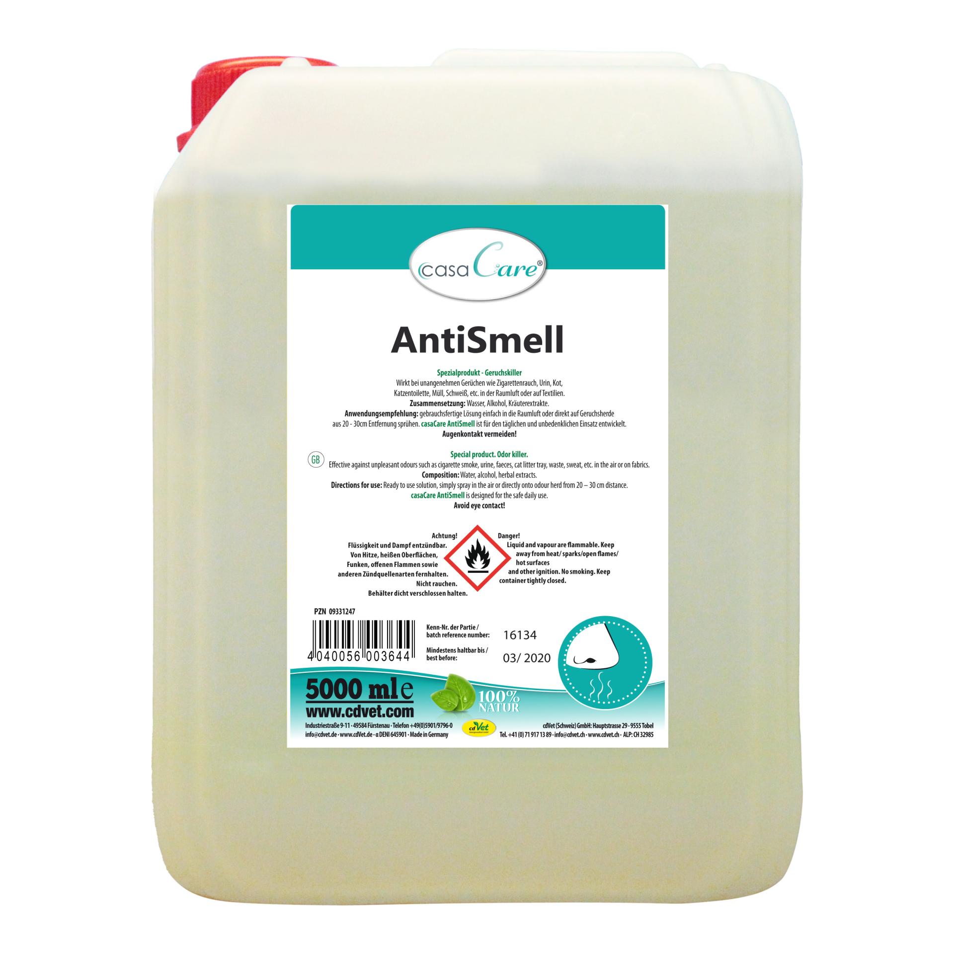 cdVet casaCare AntiSmell