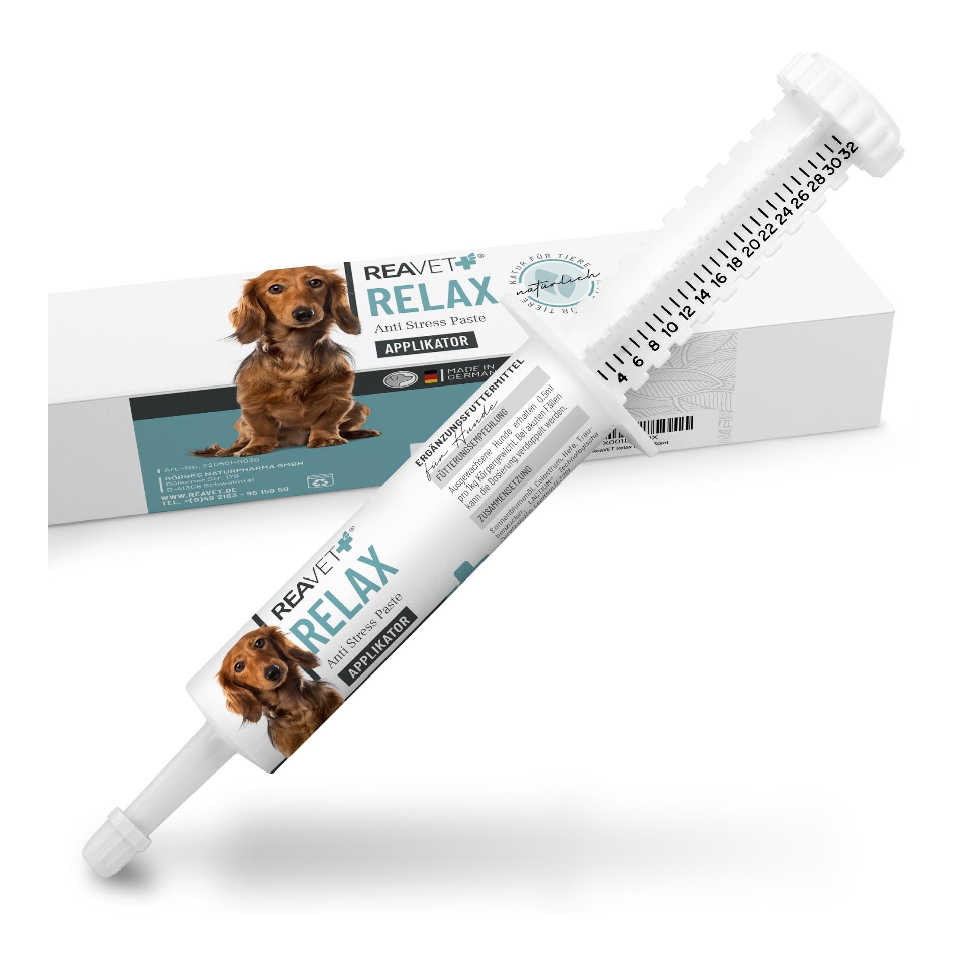 Reavet Relax Anti-Stress Paste