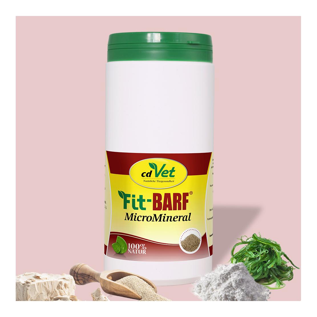 cdVet Fit-BARF MicroMineral