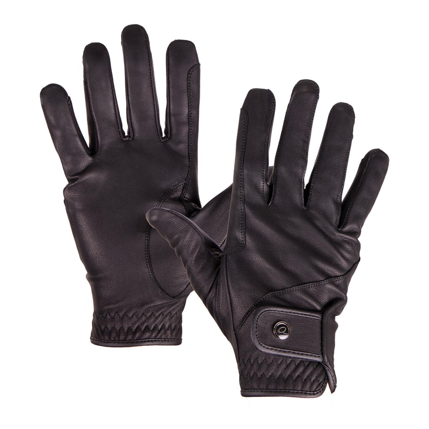 QHP Lederhandschuh Pro