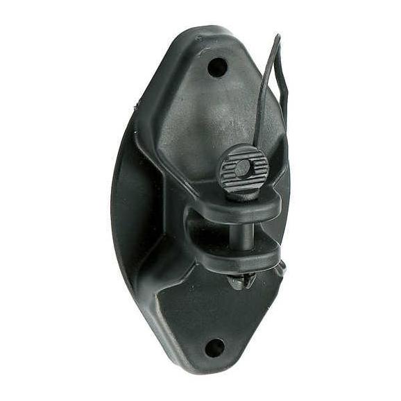 AKO Isolator Pinlock Schwarz