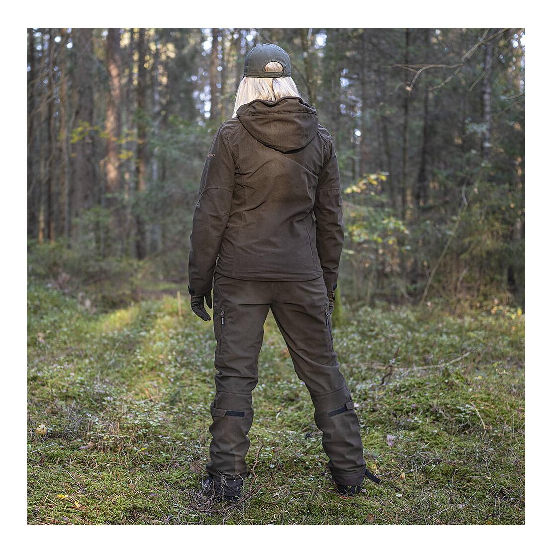 Pumori Sarek Damen Jacke