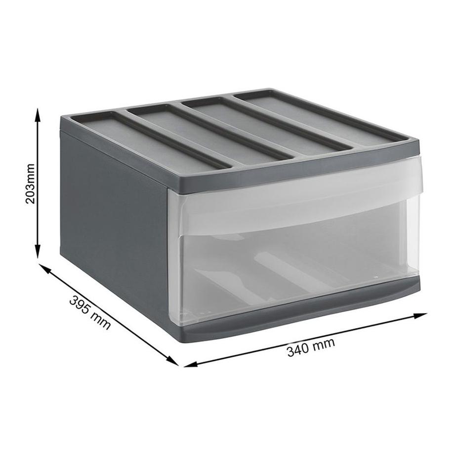 Rotho Schubladenboxen SYSTEMIX