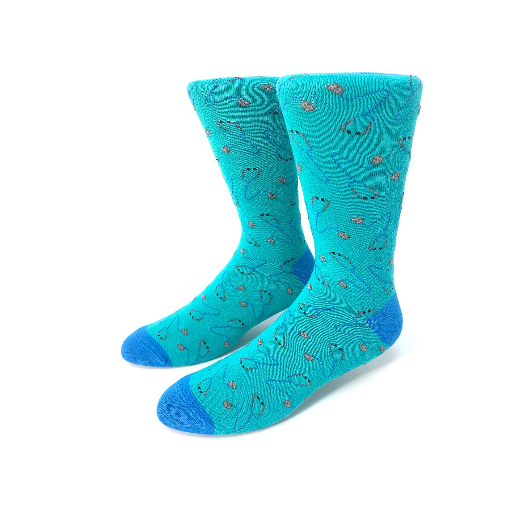Schwesternsocke Stethoskop