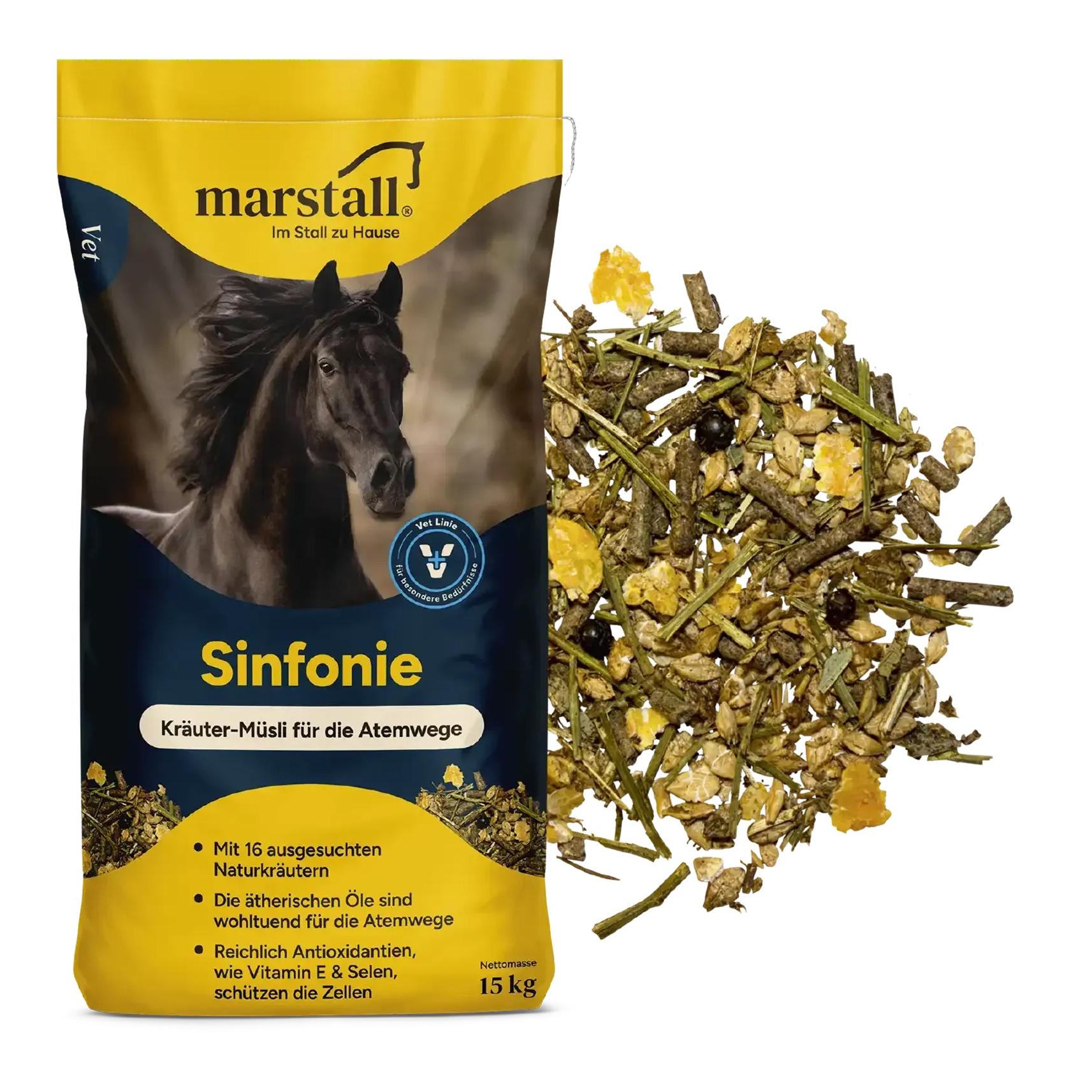 Marstall Sinfonie - Kräuter Müsli