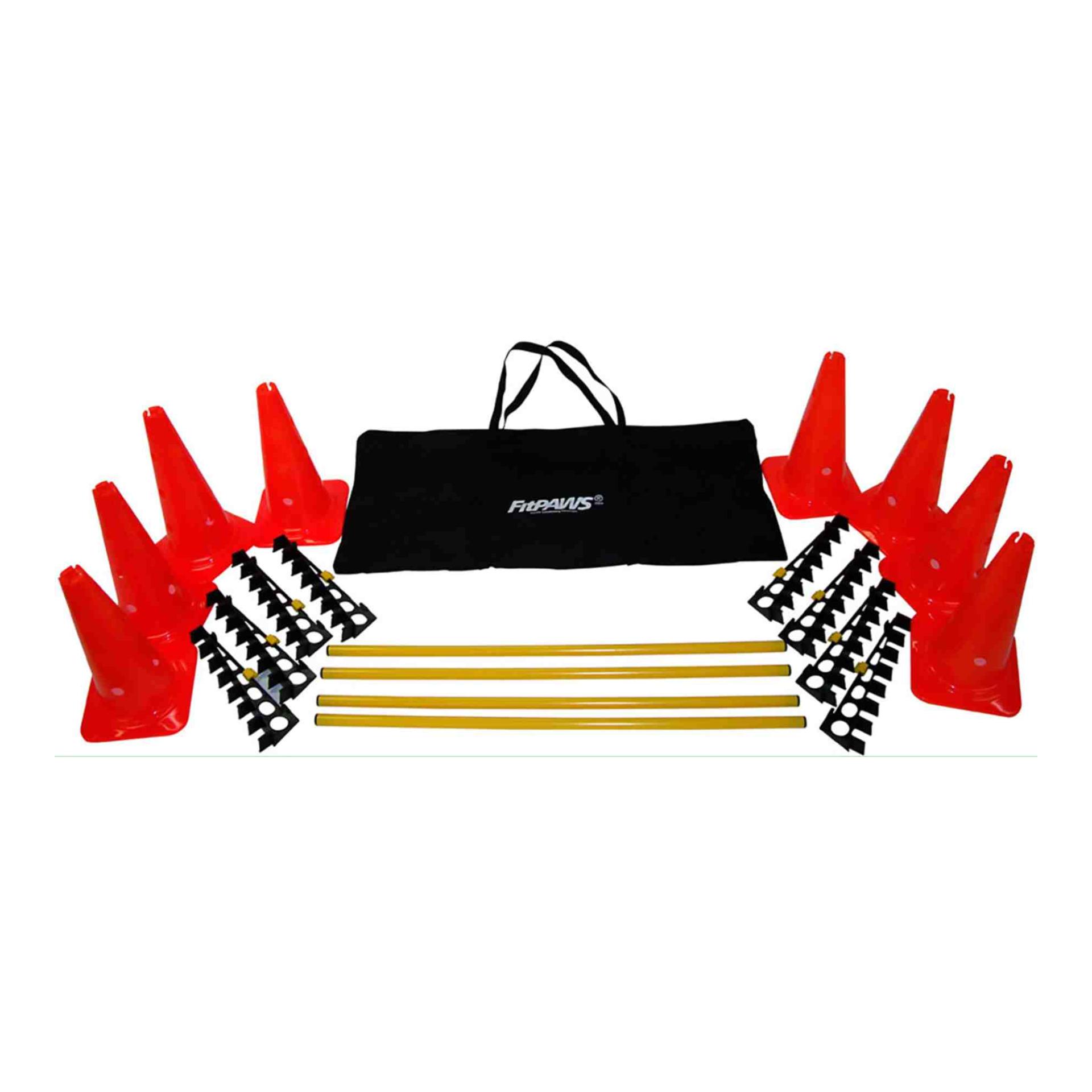 FitPaws Hurdle Set