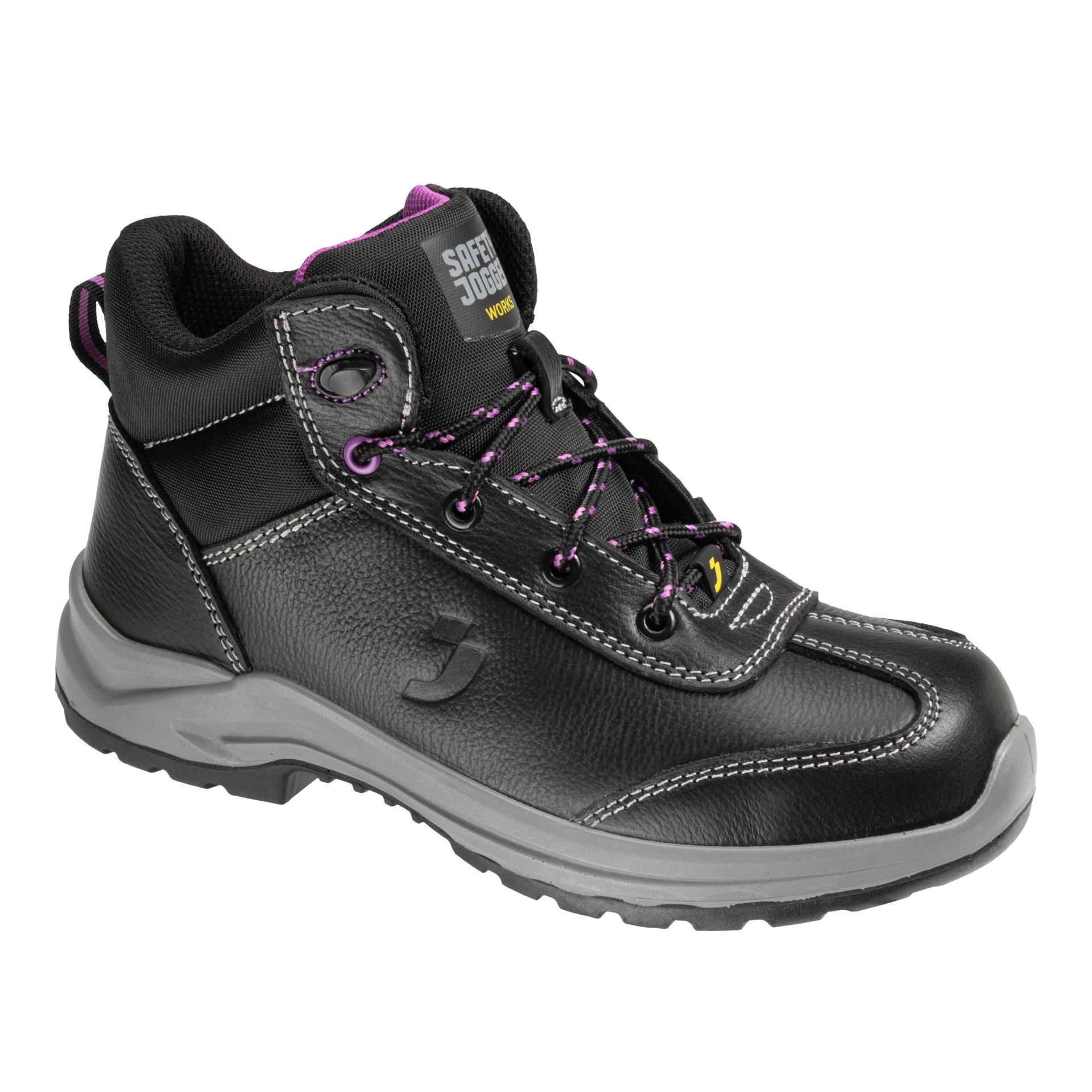 Safety Jogger Bestlady S3 MID Sicherheitsschuh