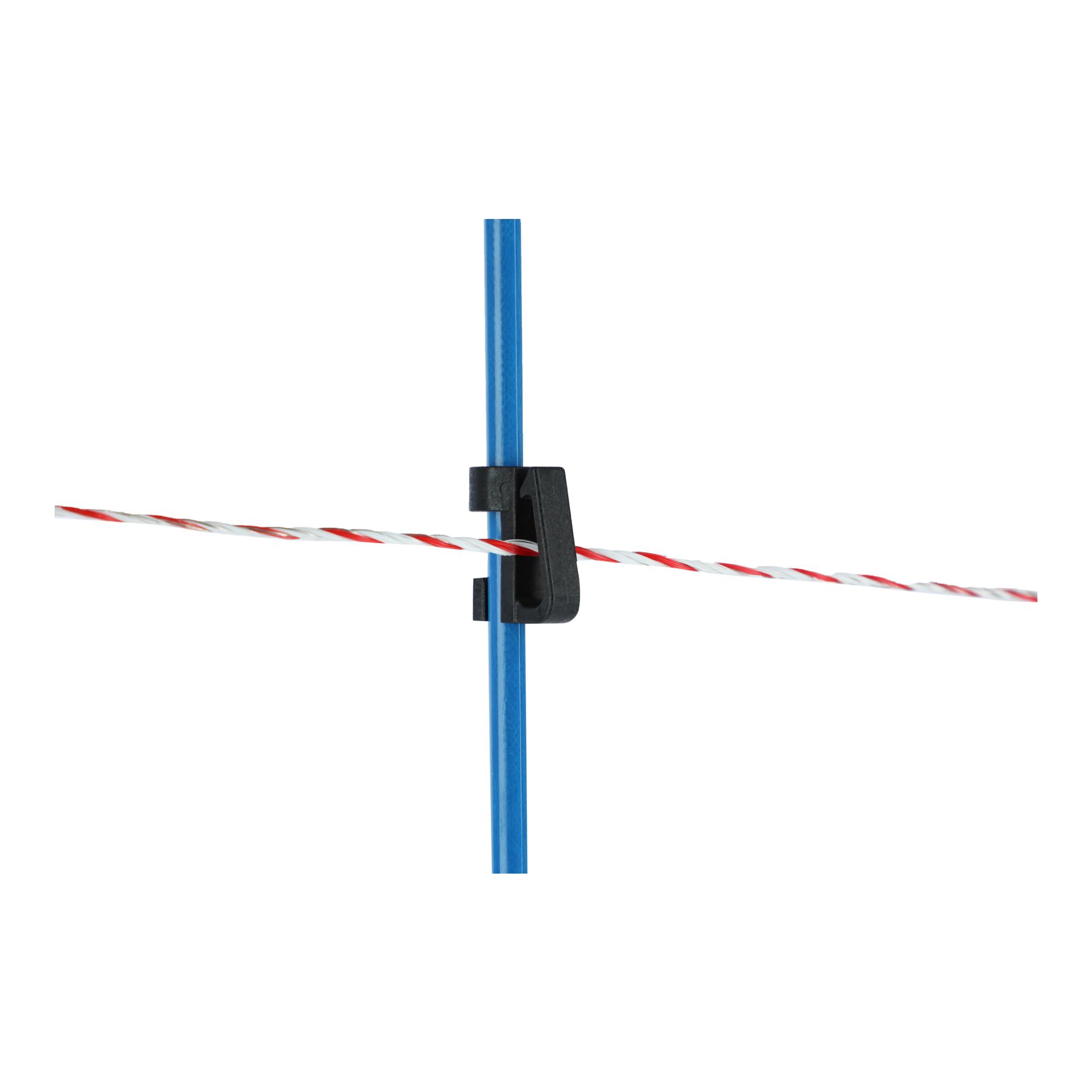 AKO Zusatz-Clip Isolator für Pigtail-Fiberglaspfahl