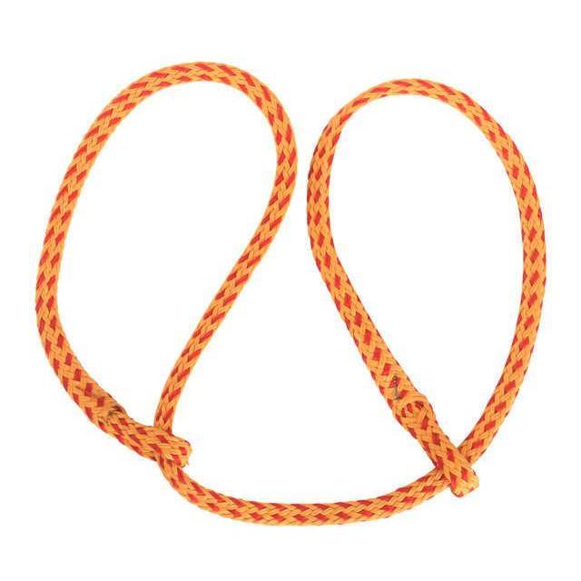 Kerbl Geburtsstrick Gelb/Orange