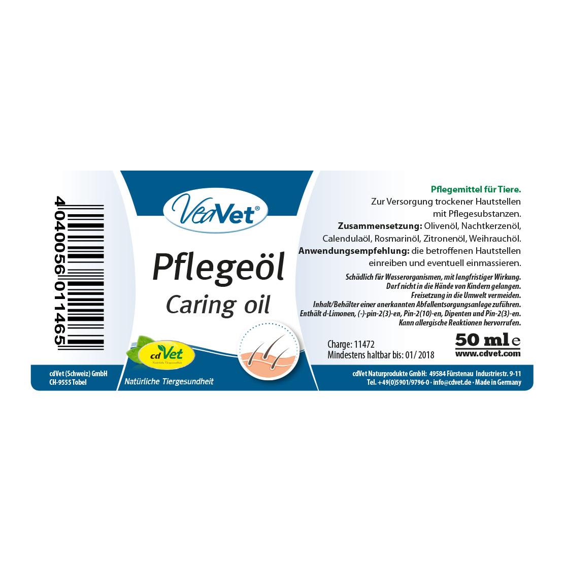 cdVet VeaVet Pflegeöl