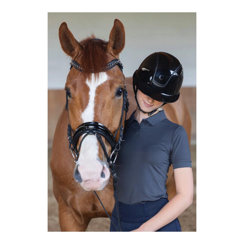 Covalliero Reithelm Eclipse Polo