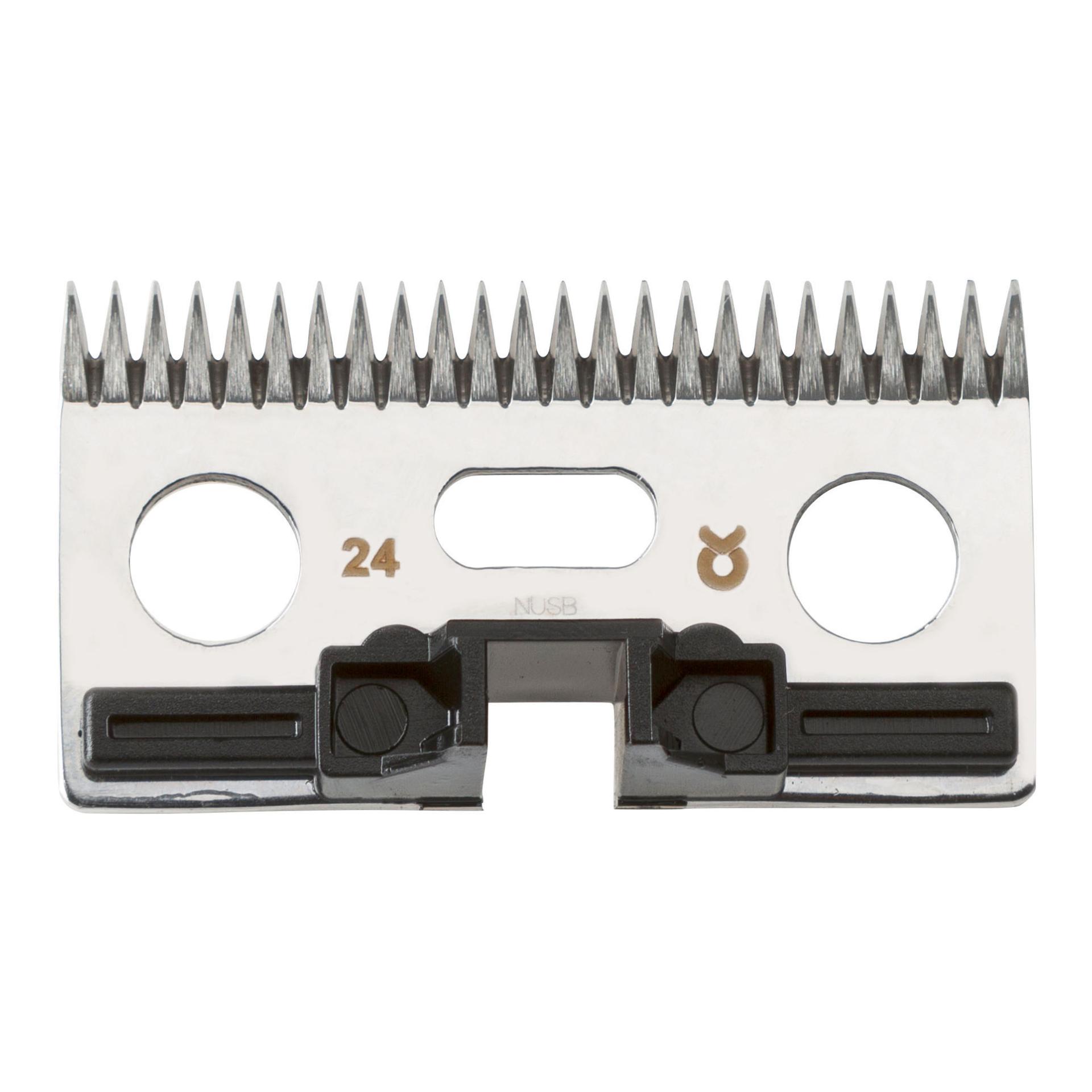 Kerbl Set de lames de coupe Constant R6 18/24 dents