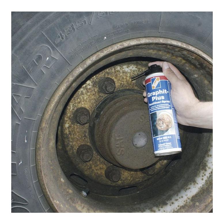 Technolit Graphit-Plus-Spray