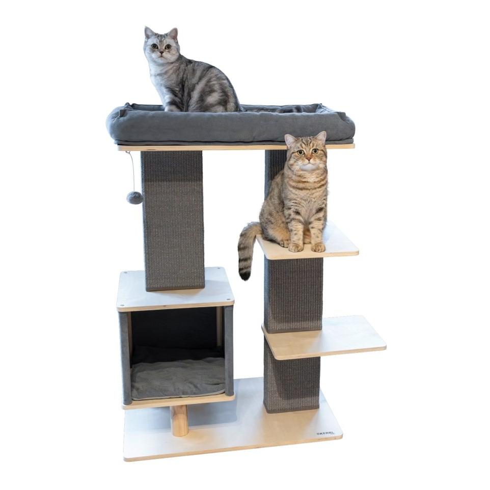 Kerbl Pet Arbre à chat Noah IV