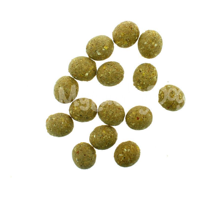 LECKY Lamm&Reis Hundesnack Makrönchen 450 g Natur