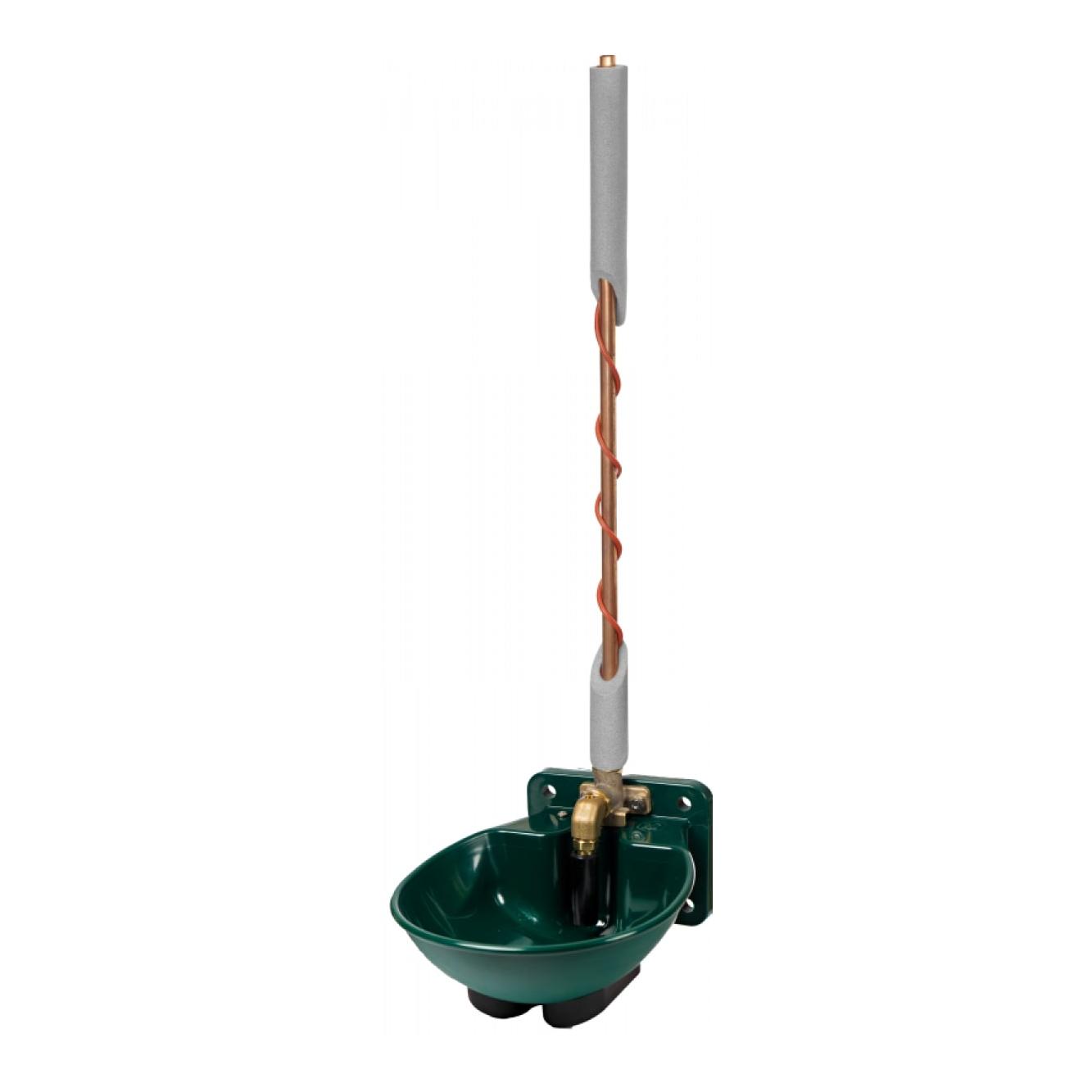 Lister Abreuvoir en plastique SB 22 H RBH – avec chauffage auxiliaire