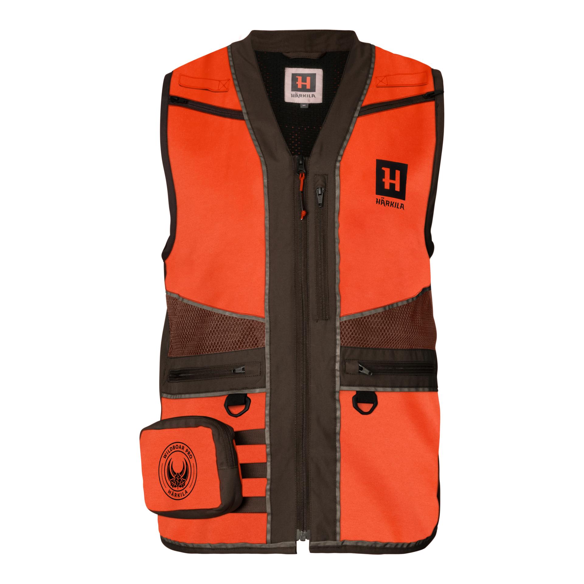 Härkila Wildboar Pro Blaze Waistcoat