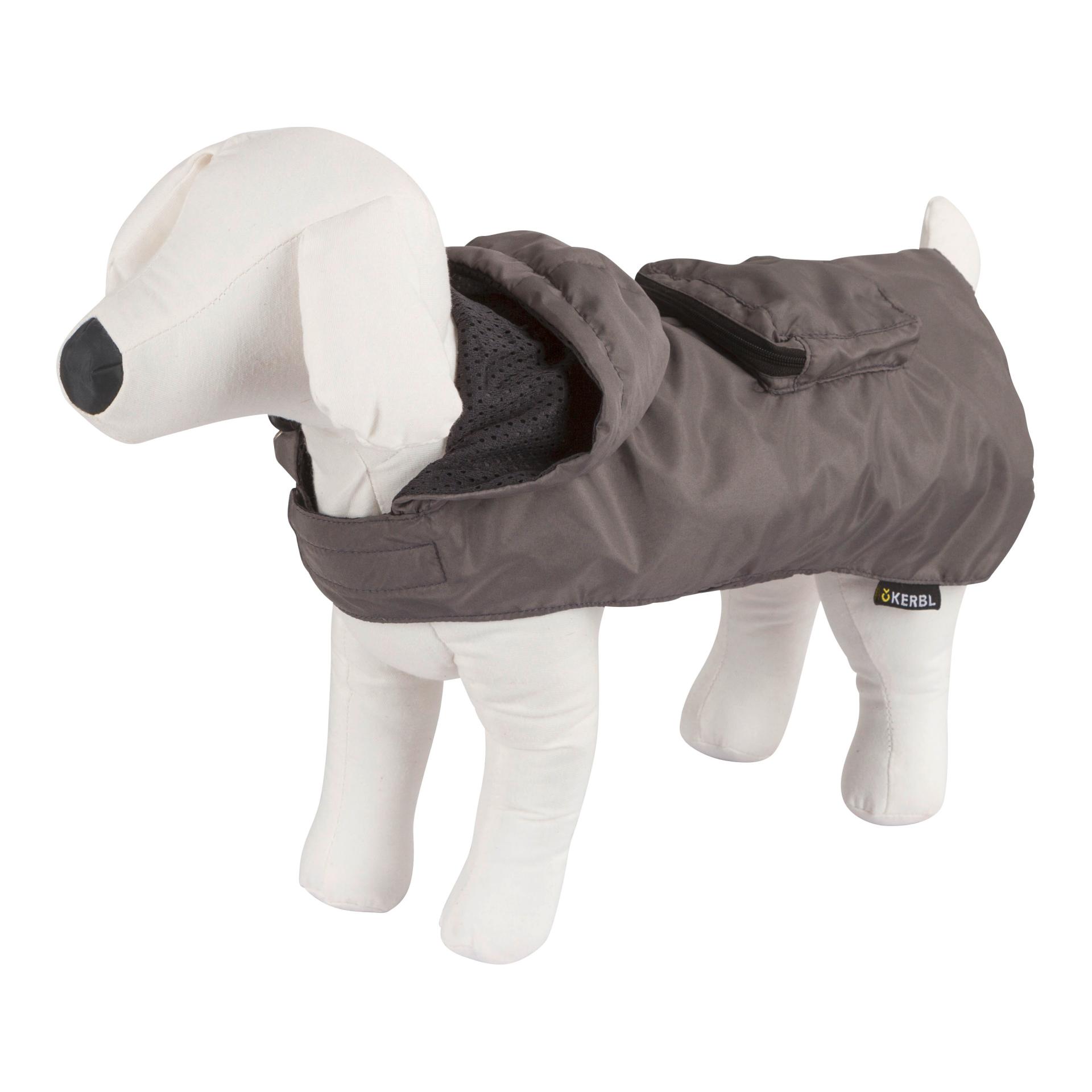 Kerbl Pet Manteau de pluie Seattle - gris