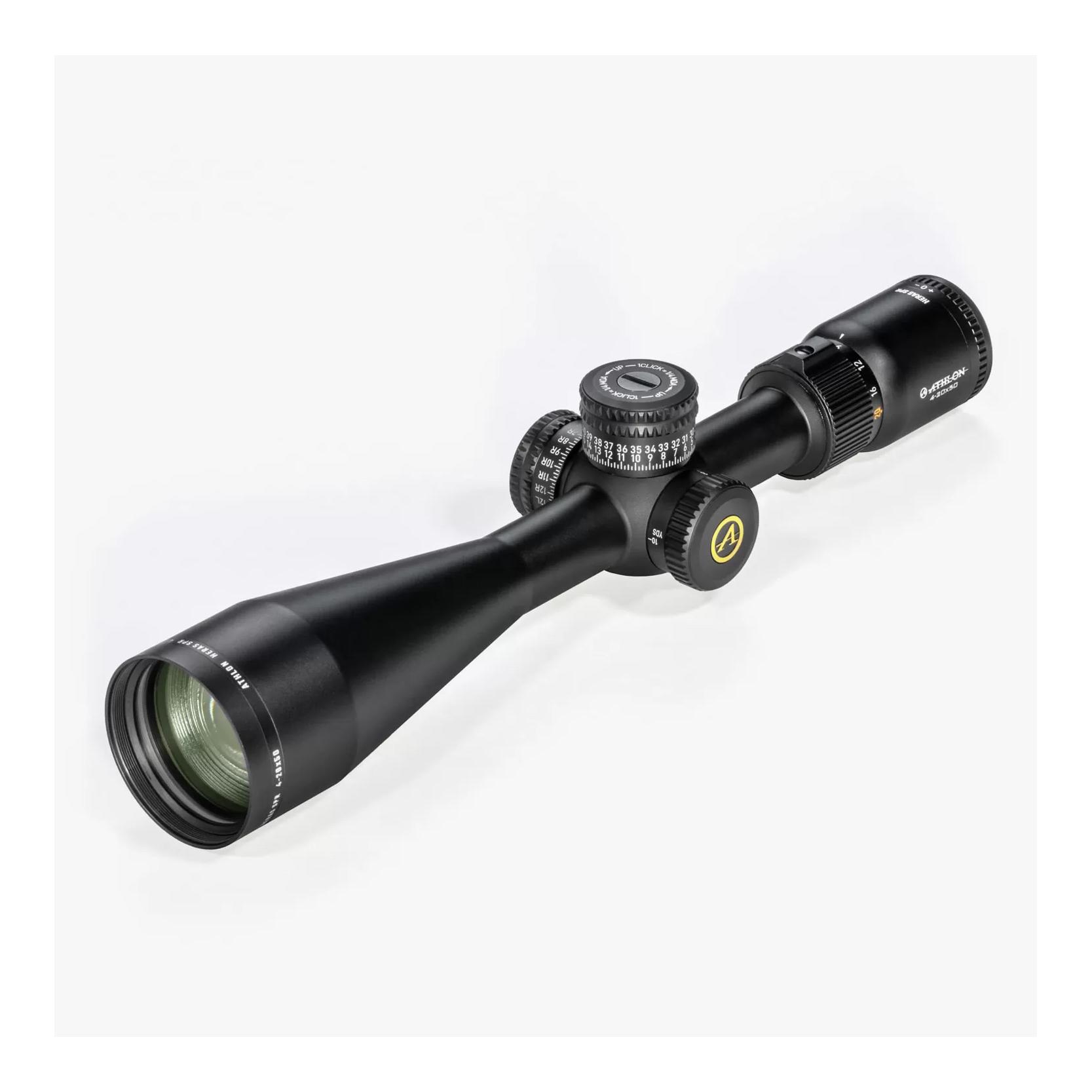 Athlon Zielfernrohr Heras SPR 4-20x50 SFP MOA
