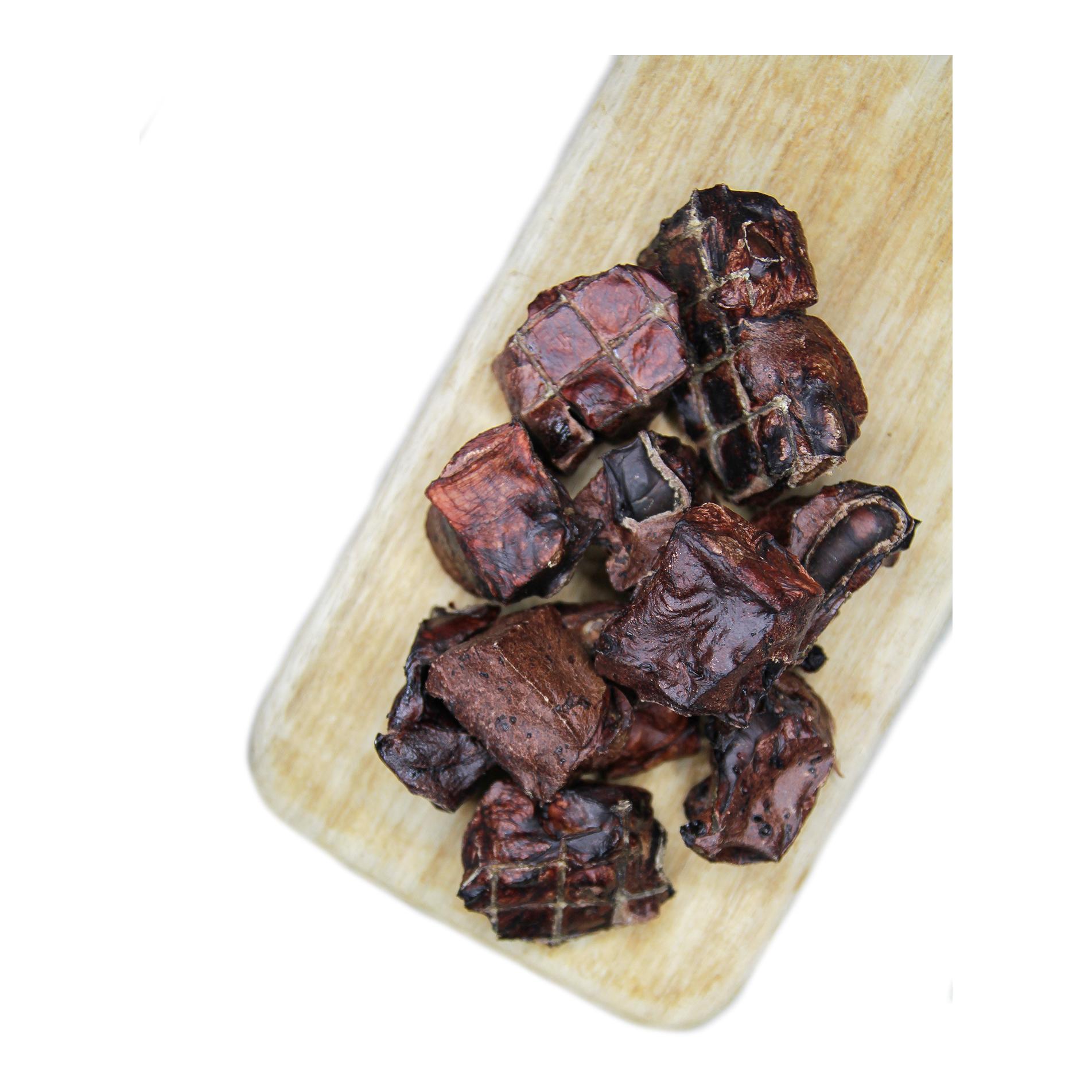 ESCAPURE Pferdelugenwürfel hypoallergener Hundesnack