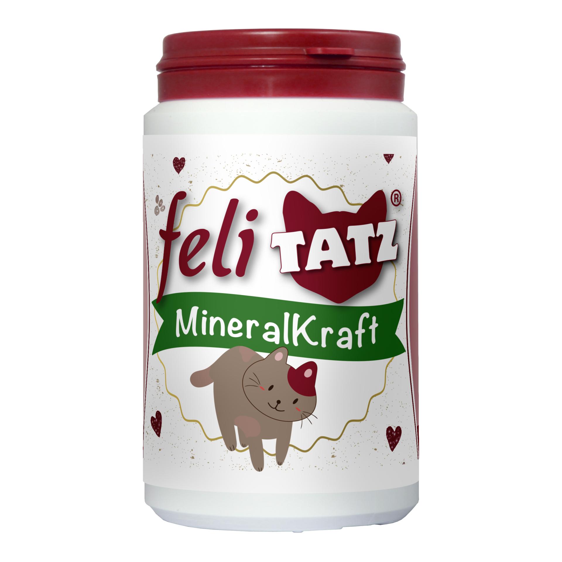 cdVet feliTATZ force minérale