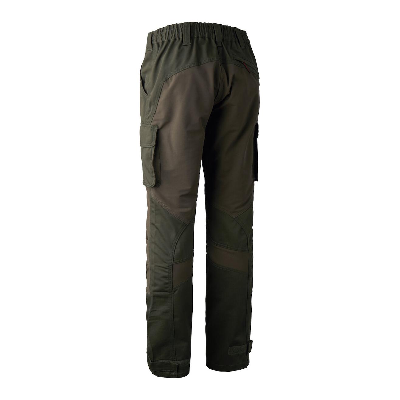 Deerhunter Pantalon extensible Rogaland - olive/brun