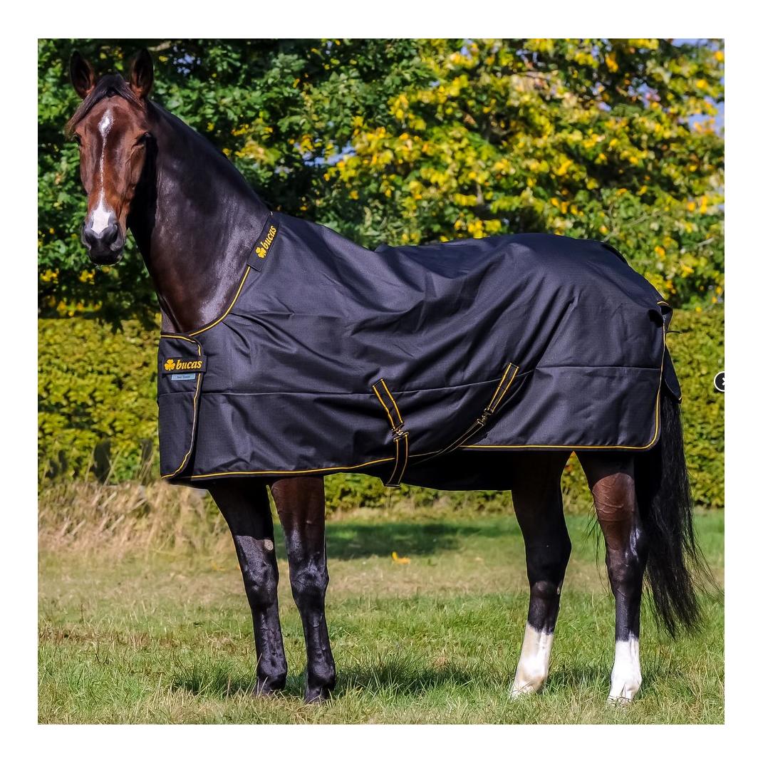 Bucas Irish Turnout EXTRA Classic 300g Isolation - noir/doré