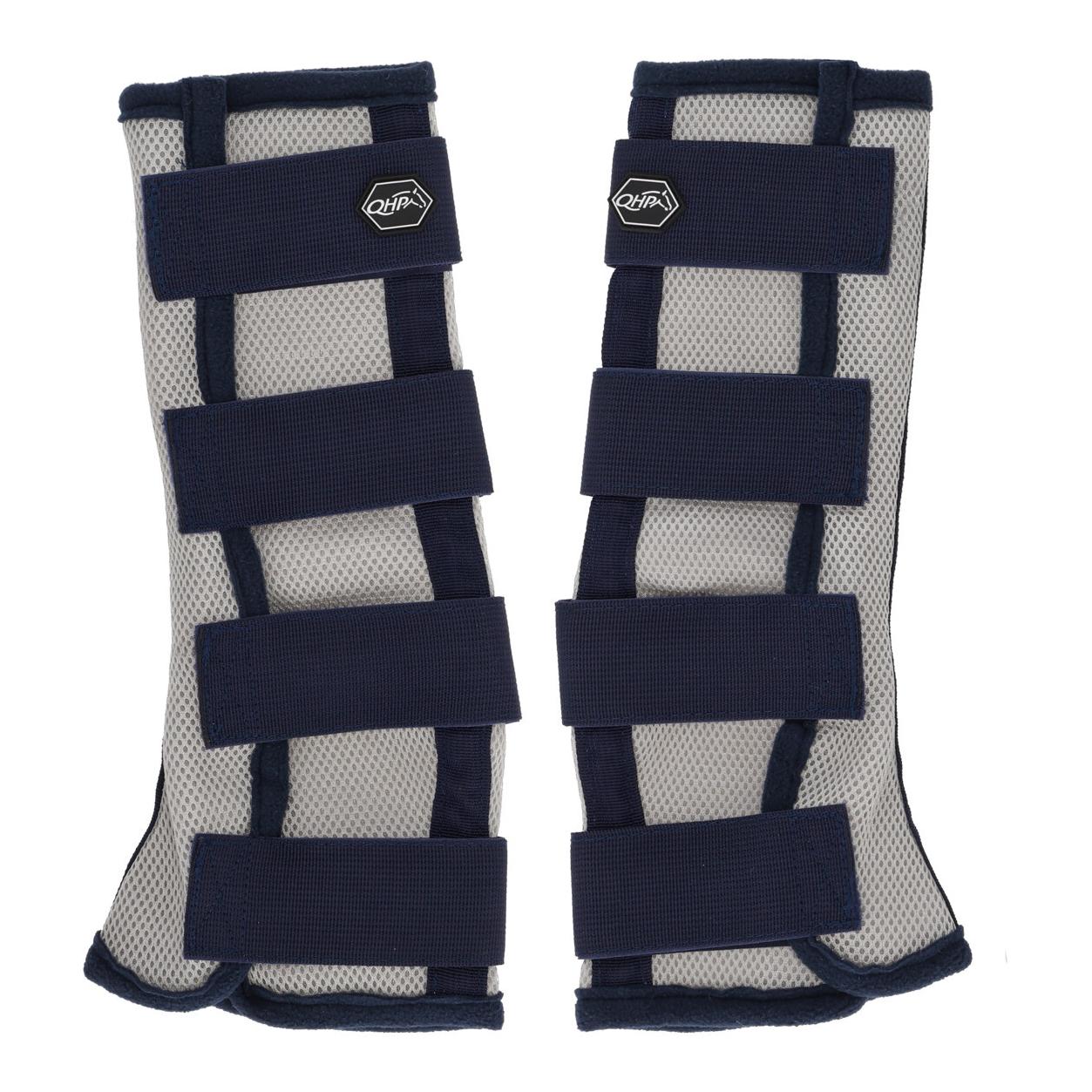 QHP Fliegenschutz-Gamaschen (2er-Pack)