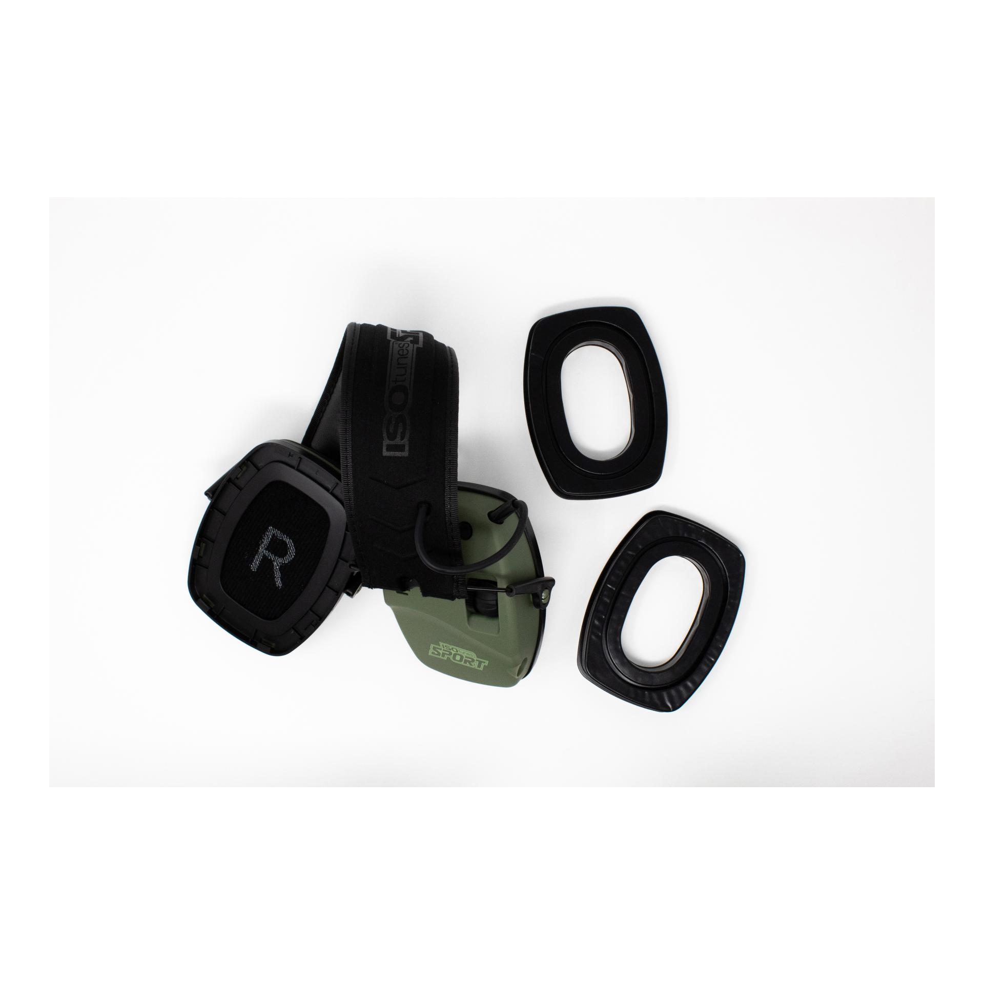 ISOtunes Gel-Ersatzpads