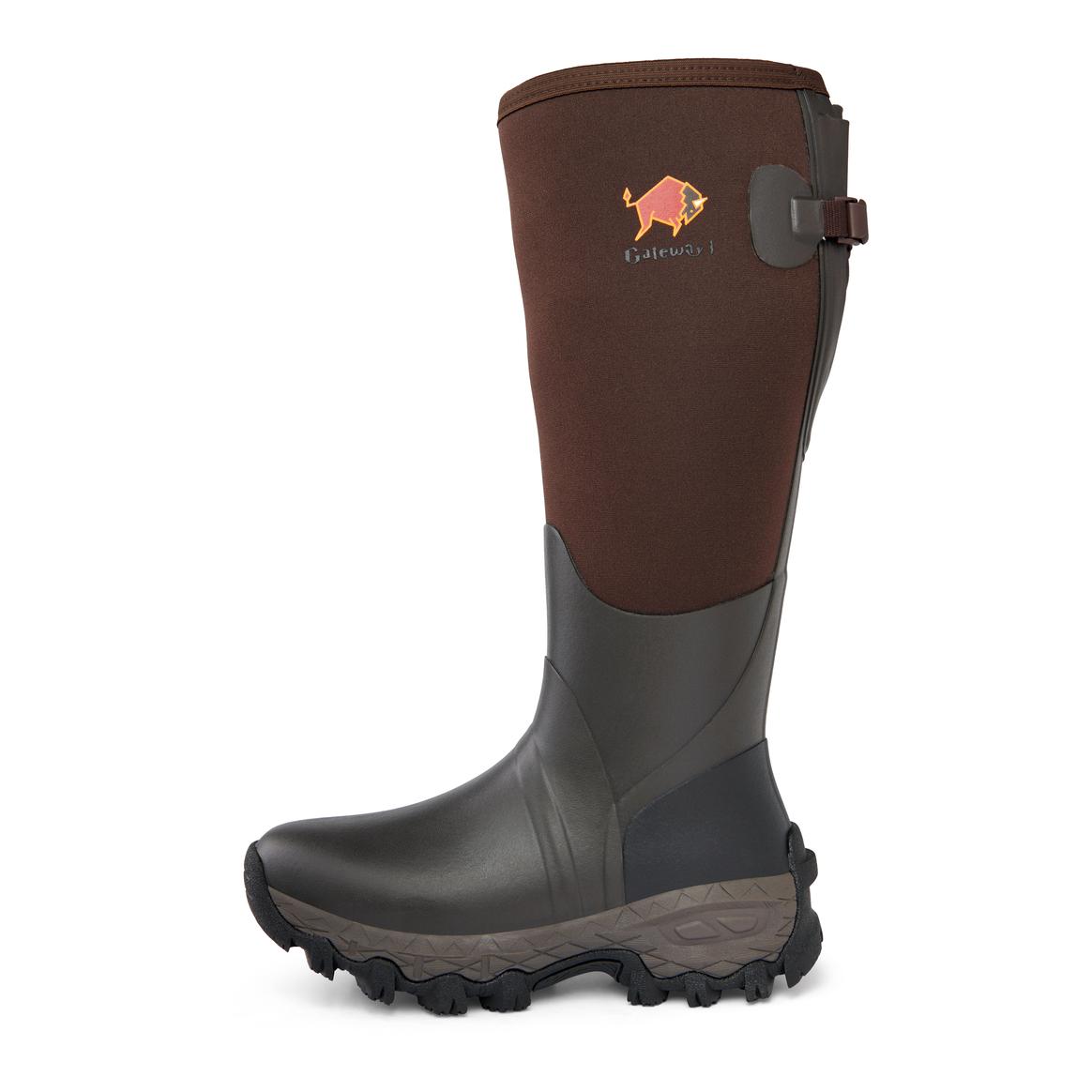 Gateway1 Gummistiefel Woodwalker Lady 17" 4mm