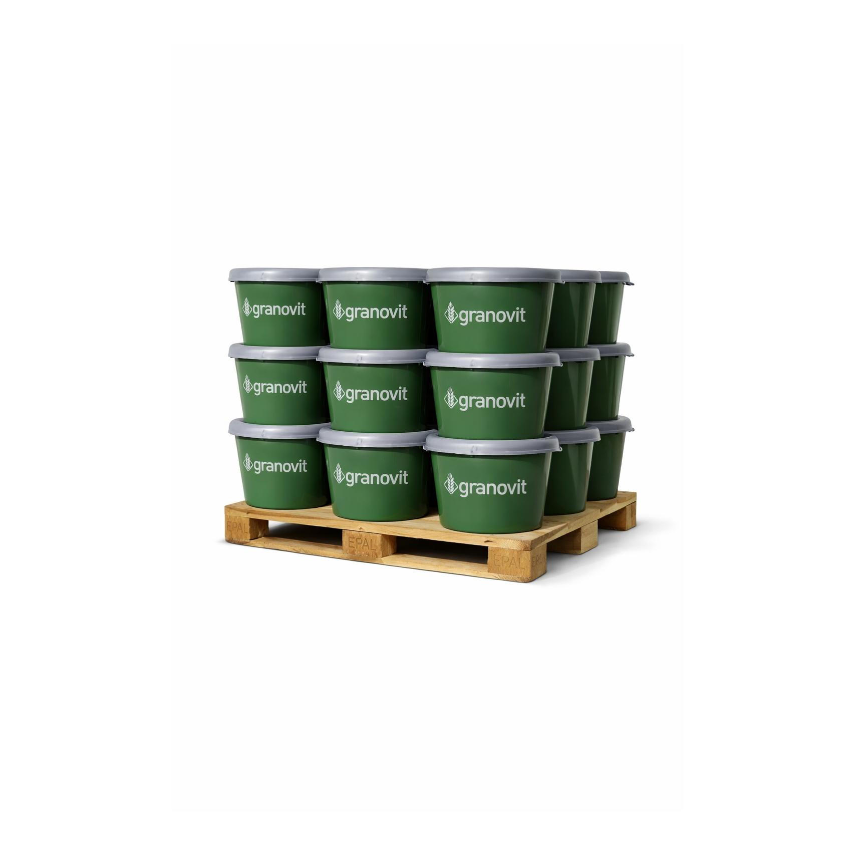 granovit Galt Leckeimer - Mineralfutter für Galtkühe