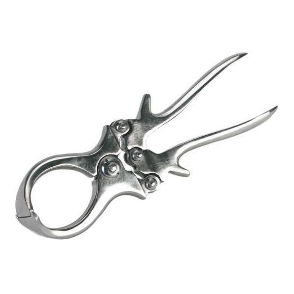 Kerbl Pince de castration 23 cm (spéciale pour les moutons)