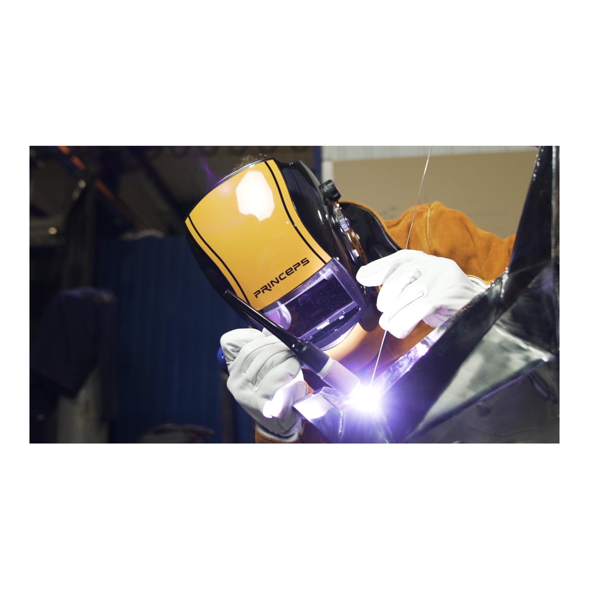 Rhinoweld casque de soudure PRINCEPS