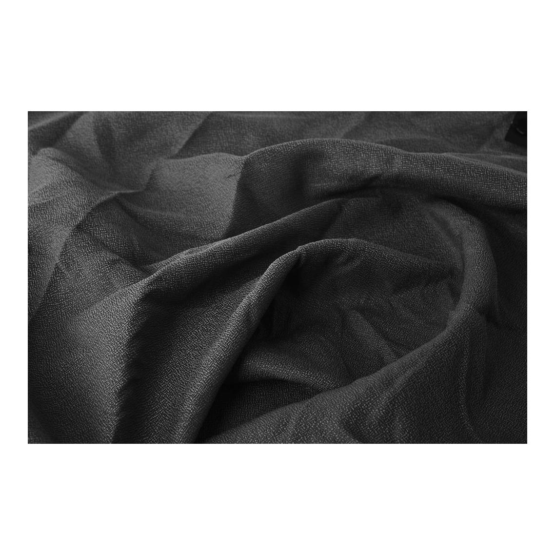Serviette de voyage Ultralight grande – noire