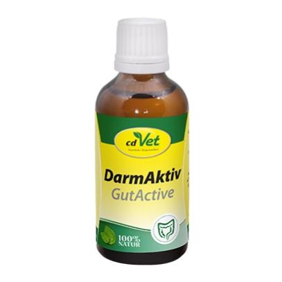 cdVet DarmAktiv für Nager & Vögel