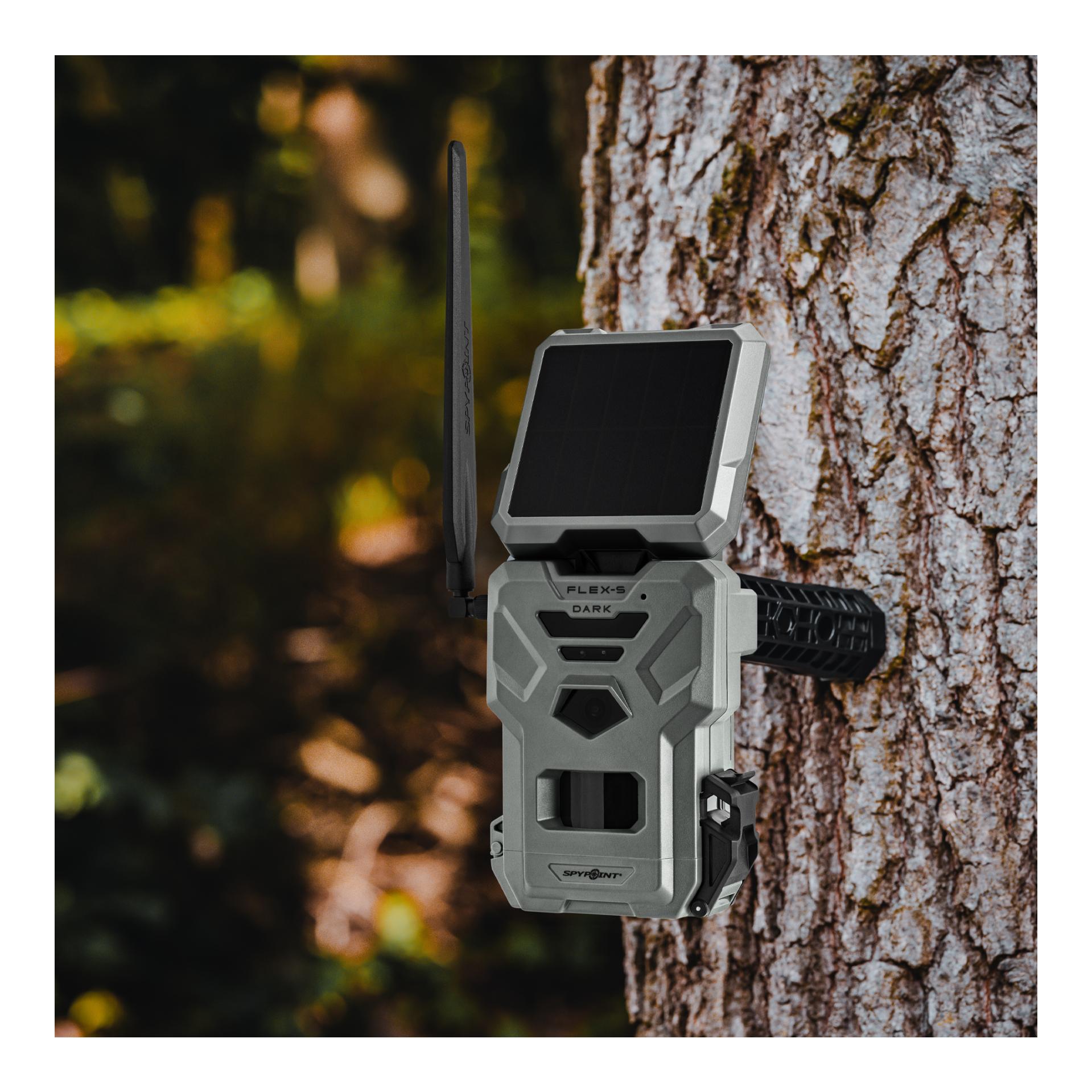 Spypoint Wildkamera Flex-S-Dark
