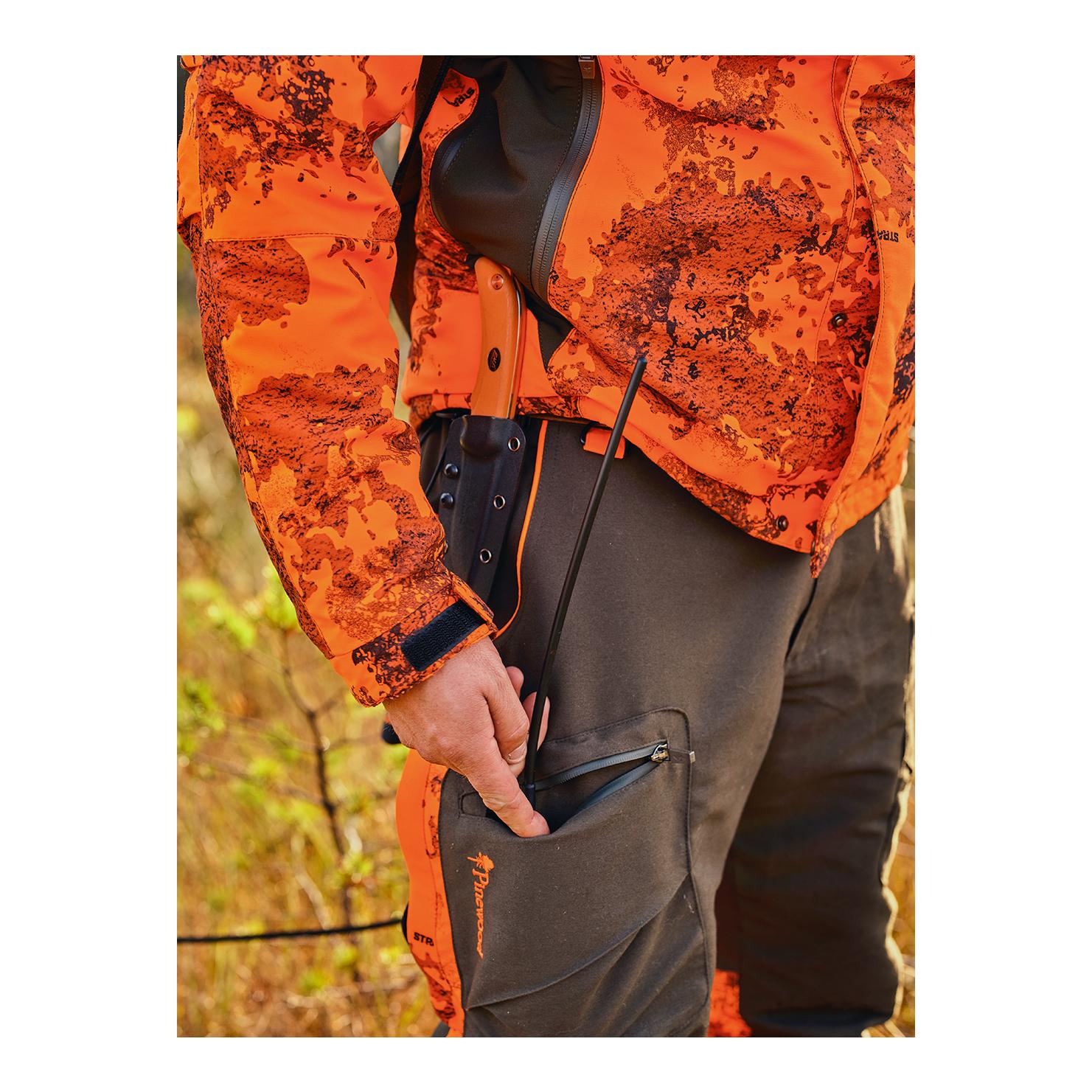 Pinewood Hunter Pro Xtr 2.0 Camou Hose Herren