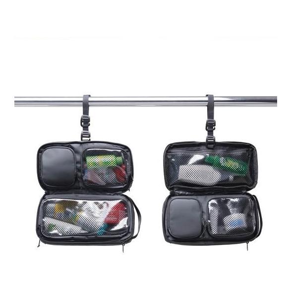 Toiletry Bag 2.0 - Noir