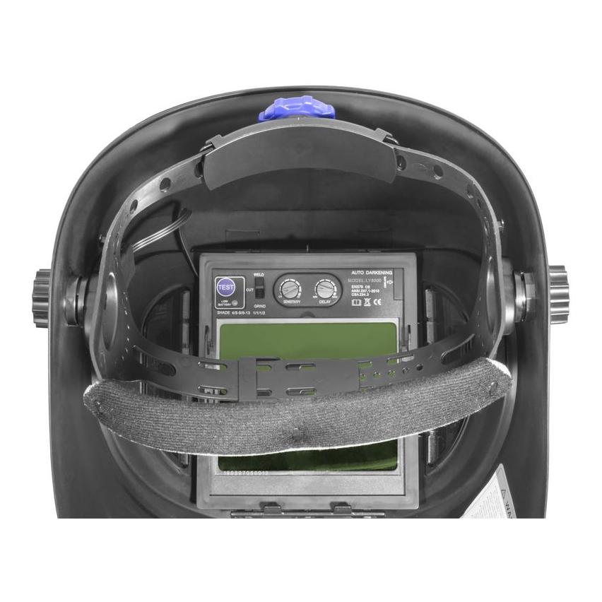 Güde Automatischer Schweisshelm GSH 180-TC-2