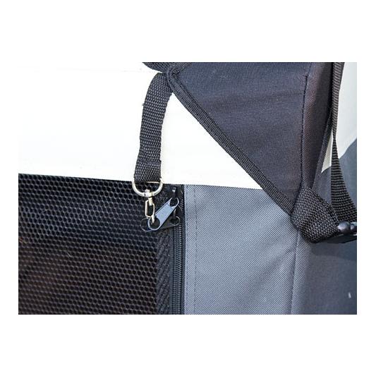 Kerbl Pet Transportbox Journey aus Stoff