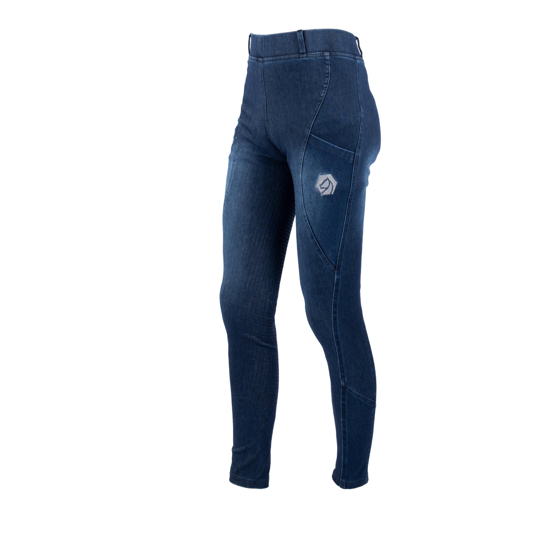 Marengo Legging d’équitation Eléonore Fullgrip femmes