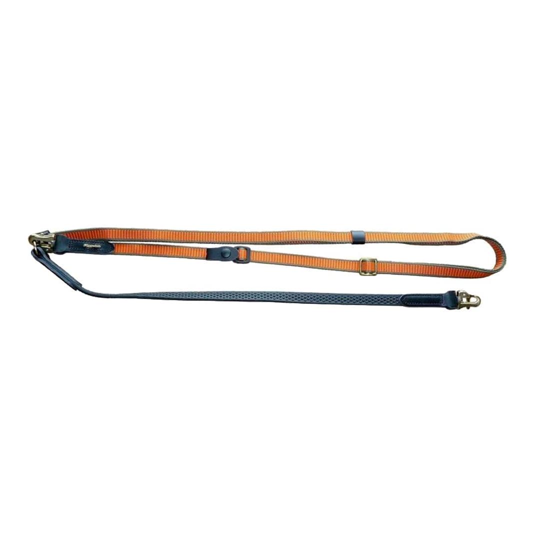 Niggeloh Umhängeleine Grip Orange/Oliv