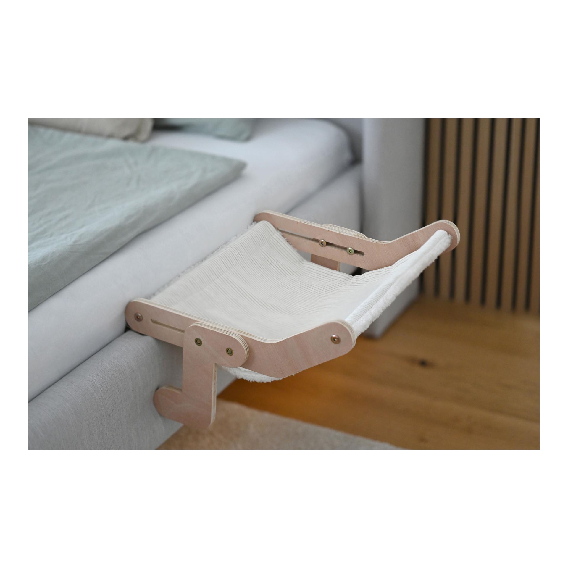 Kerbl Pet Hamac pour chat Nap