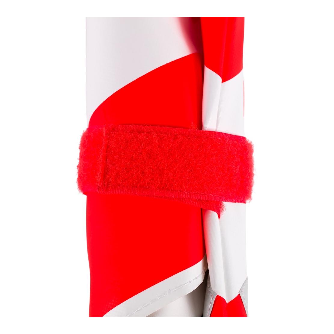 Triopan Signal d’avertissement avec réflecteurs - rouge/blanc