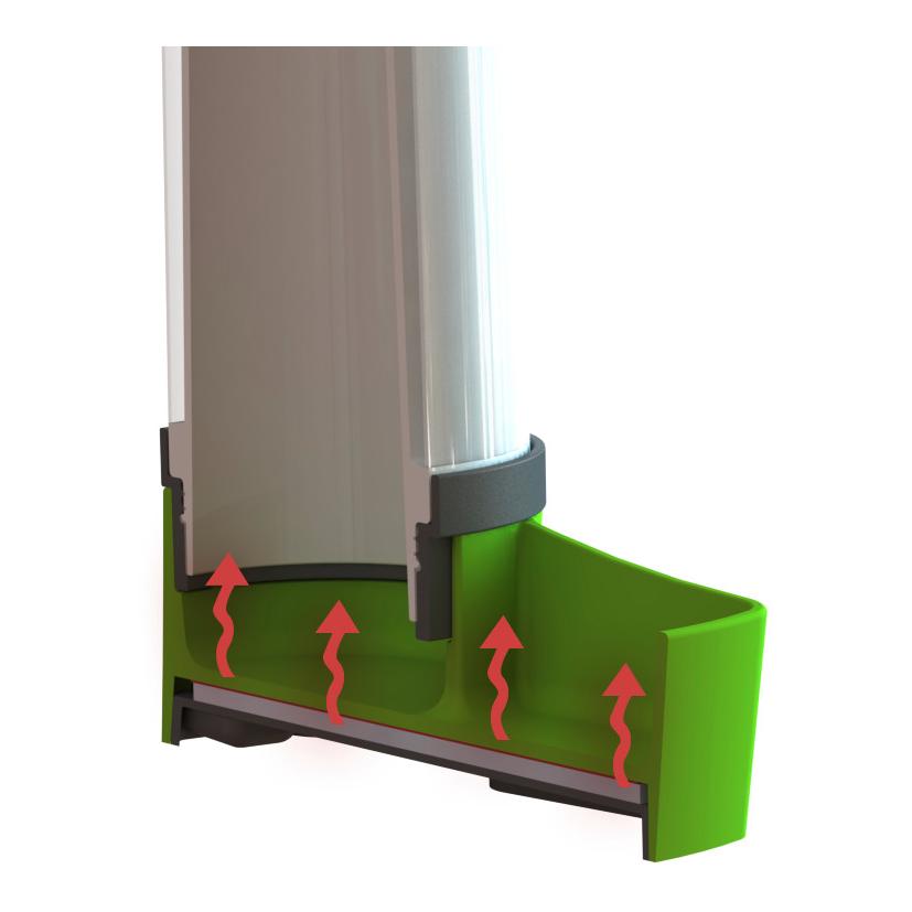 Kerbl Hobbyfarming Abreuvoir chauffant NoFrost Superior 2.0