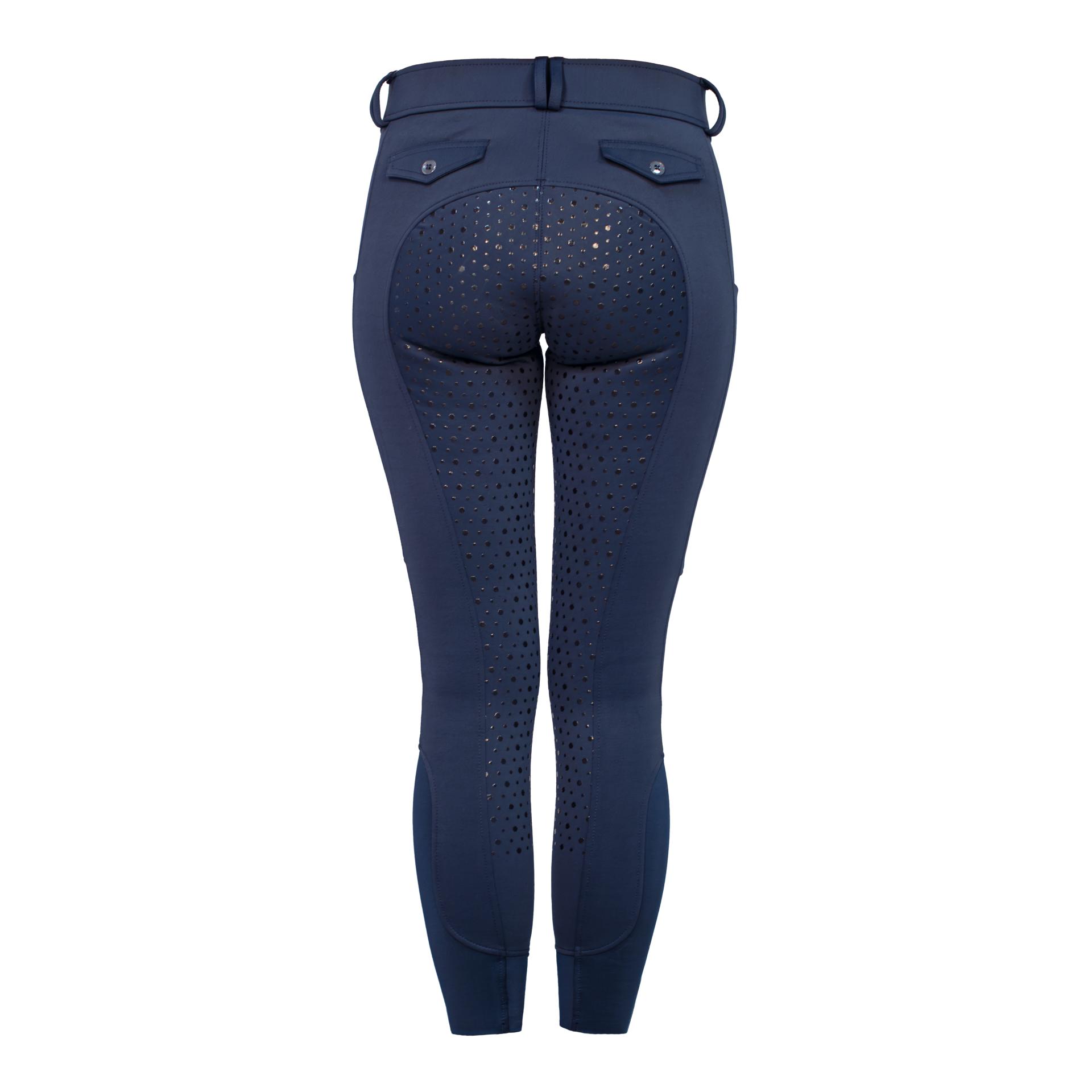 Marengo Thermo-Reithose Winter Fullgrip