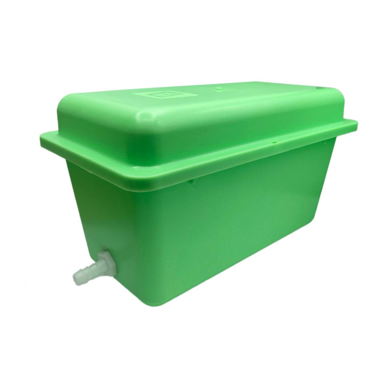 Siepmann Boîte d'équilibrage de l'eau avec robinet à flotteur