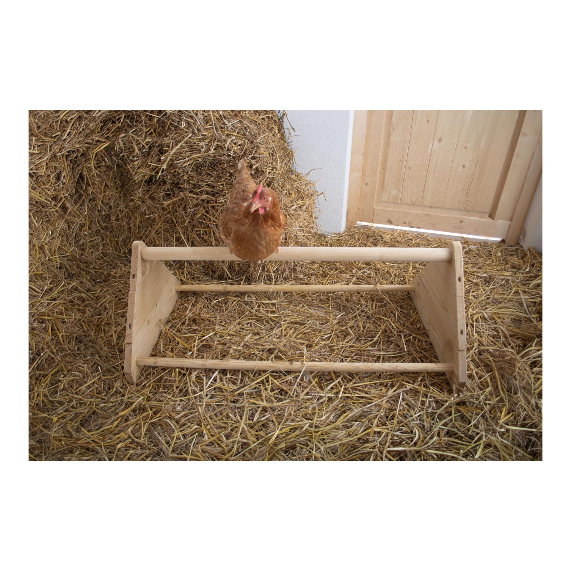 Kerbl Hobbyfarming Sitzstange für Hühner